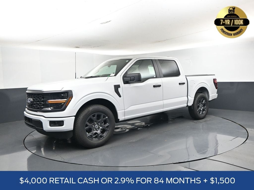 2026 Ford F-150 STX 200A