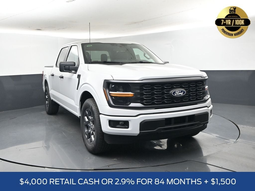 2026 Ford F-150 STX 200A