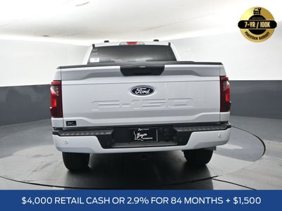 2026 Ford F-150 STX 200A