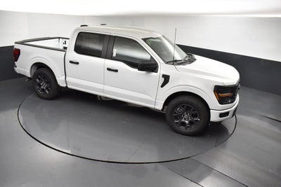 2026 Ford F-150 STX 200A