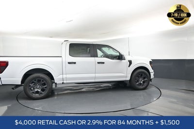 2026 Ford F-150 STX 200A