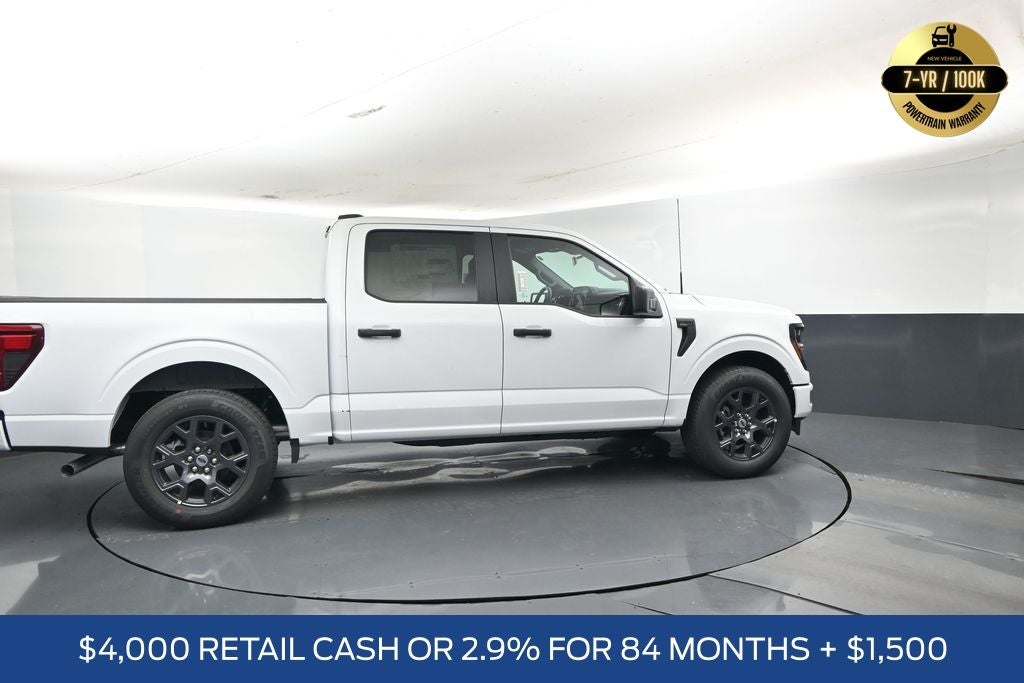 2026 Ford F-150 STX 200A