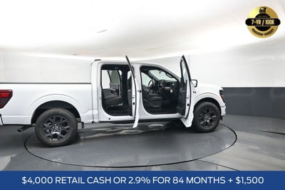 2026 Ford F-150 STX 200A