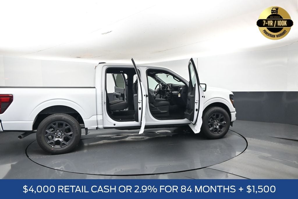 2026 Ford F-150 STX 200A