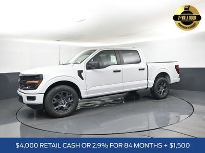 2026 Ford F-150 STX 200A