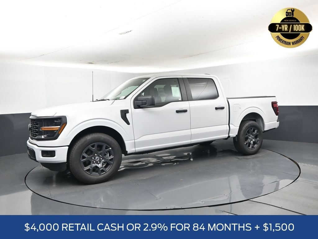 2026 Ford F-150 STX 200A
