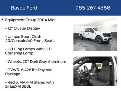 2026 Ford F-150 STX 200A