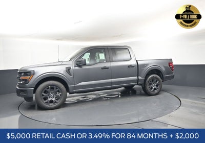 2026 Ford F-150 STX