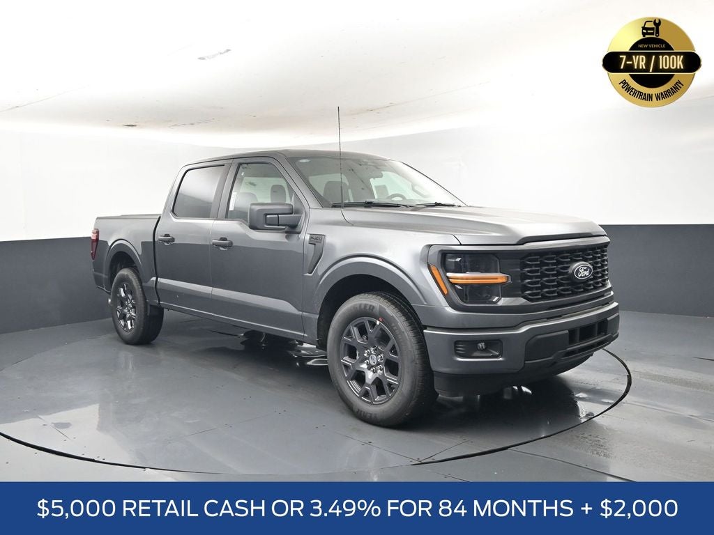 2026 Ford F-150 STX 200A