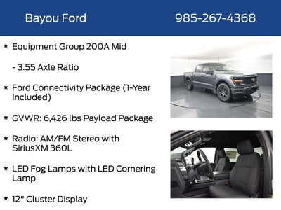 2026 Ford F-150 STX 200A