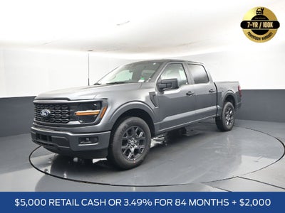 2026 Ford F-150 STX 200A