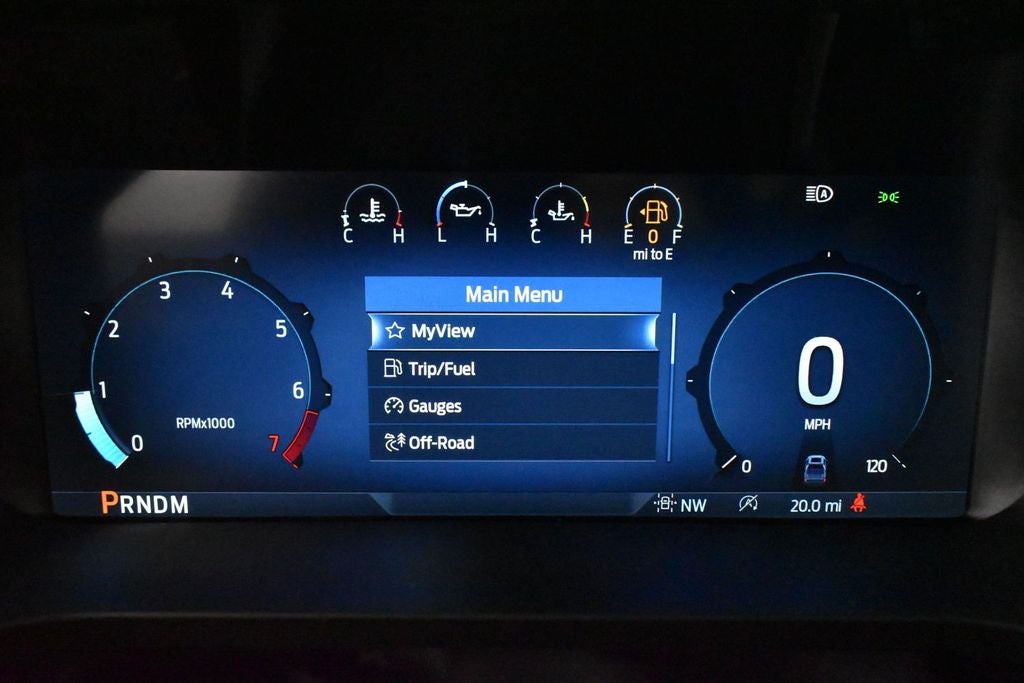 2026 Ford F-150 STX 200A