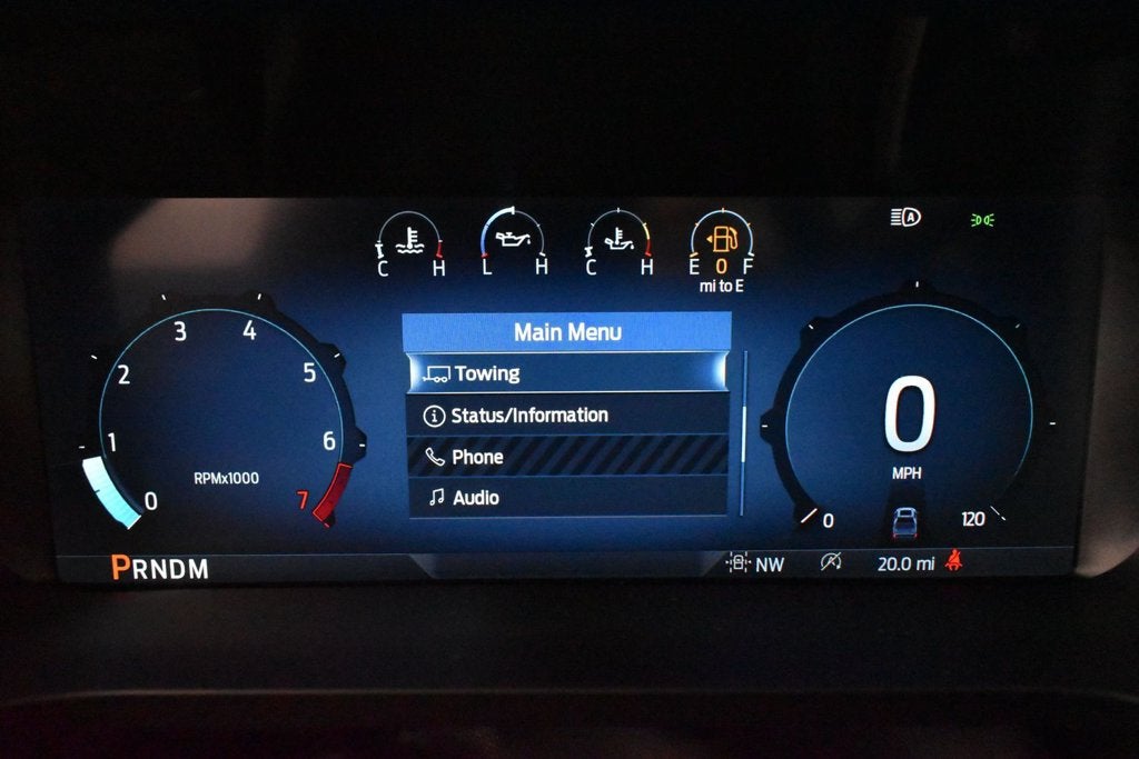 2026 Ford F-150 STX 200A