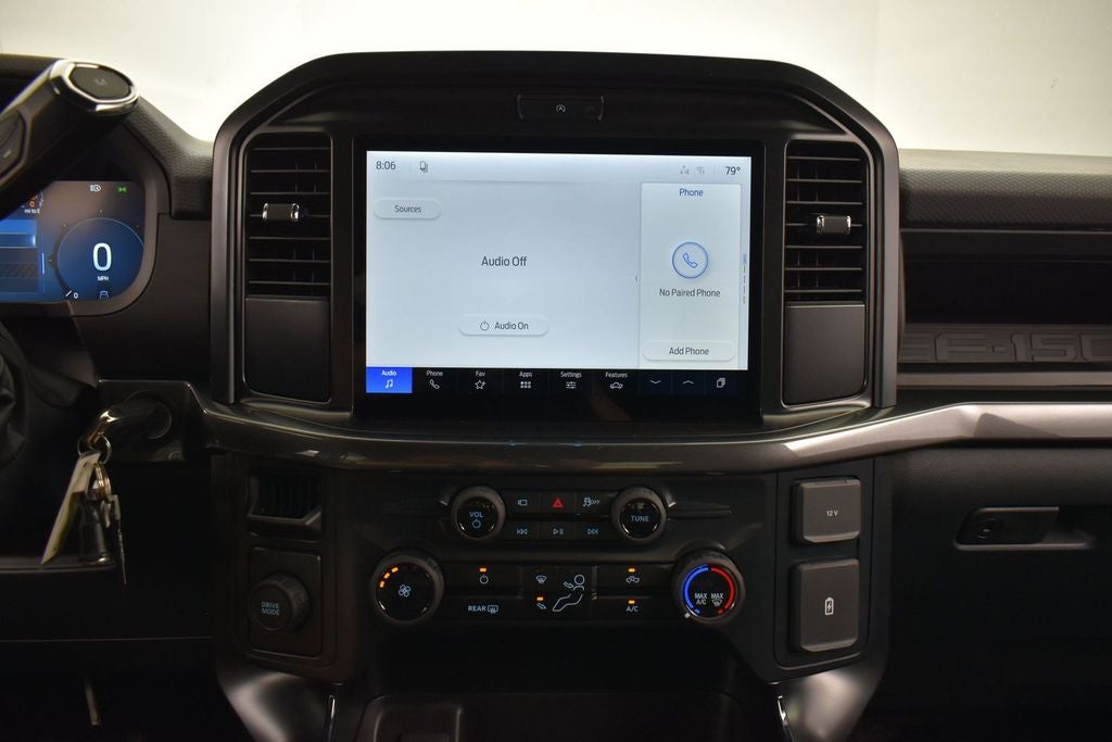 2026 Ford F-150 STX 200A