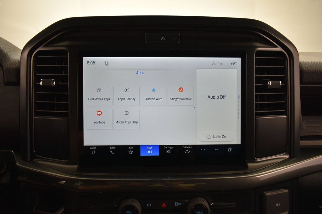 2026 Ford F-150 STX 200A