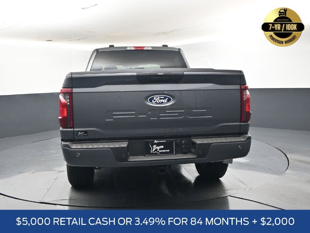 2026 Ford F-150 STX 200A