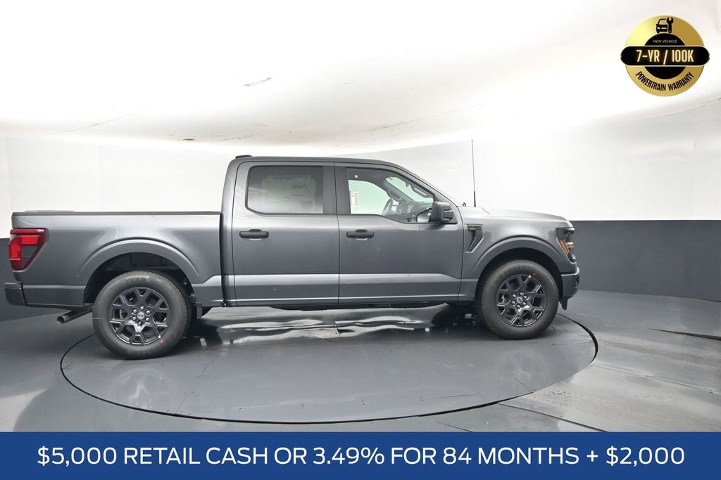 2026 Ford F-150 STX 200A