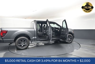 2026 Ford F-150 STX 200A