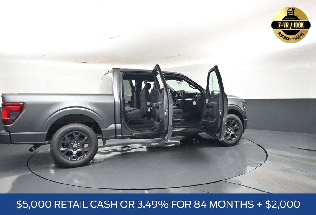 2026 Ford F-150 STX 200A
