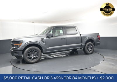 2026 Ford F-150 STX 200A