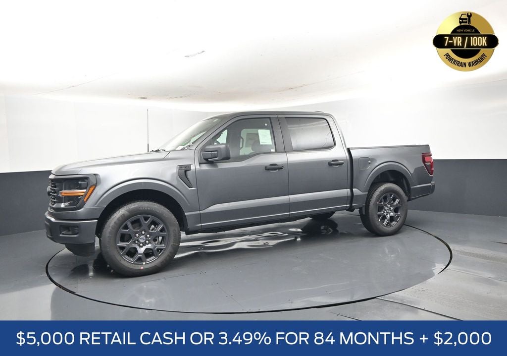 2026 Ford F-150 STX 200A