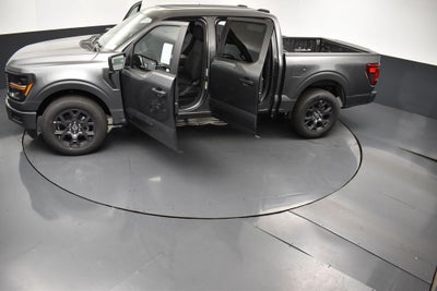 2026 Ford F-150 STX 200A