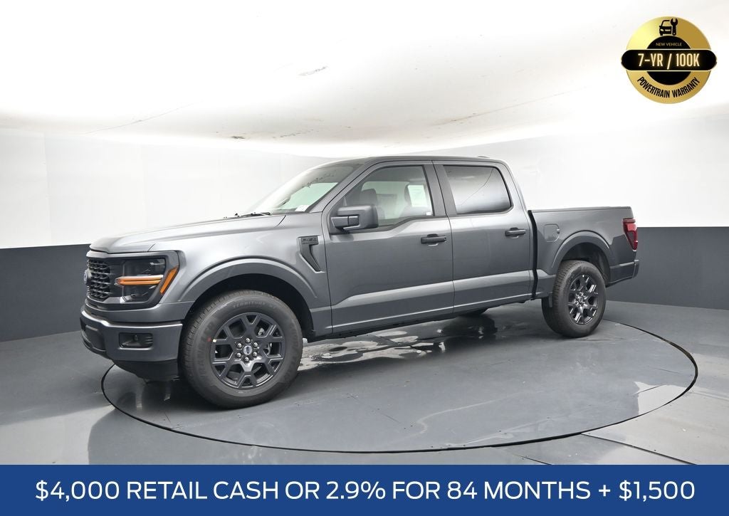 2026 Ford F-150 STX 200A