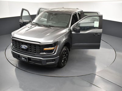 2026 Ford F-150 STX 200B