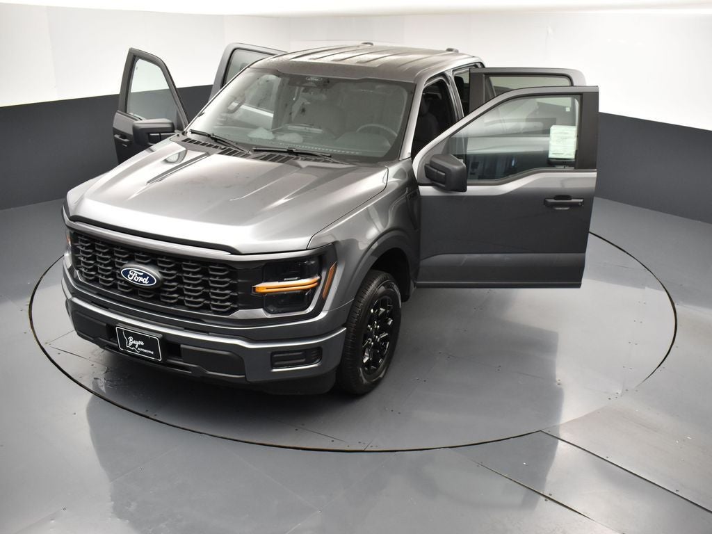 2026 Ford F-150 STX 200B