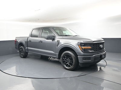 2026 Ford F-150 STX 200B