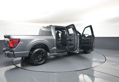 2026 Ford F-150 STX 200B