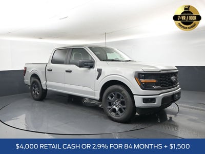 2026 Ford F-150 STX 200A