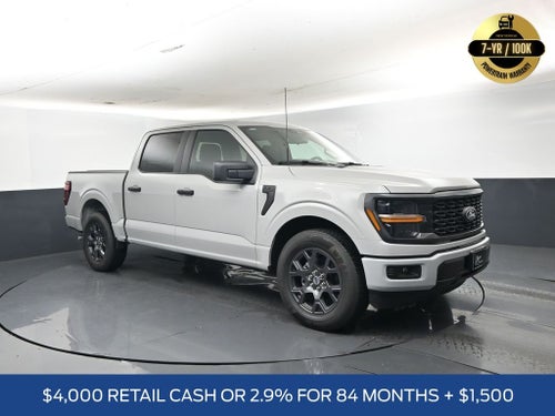 2026 Ford F-150 STX 200A