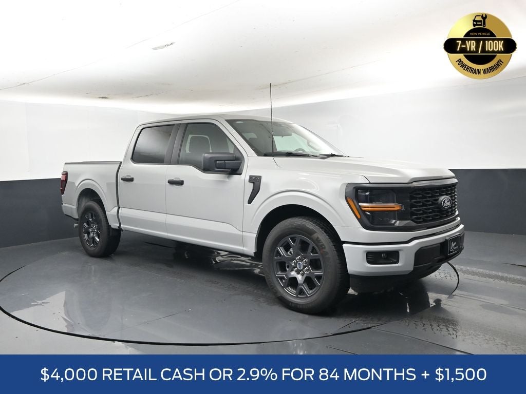 2026 Ford F-150 STX 200A