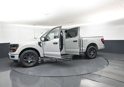 2026 Ford F-150 STX 200A
