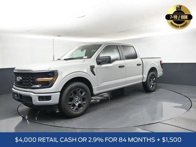 2026 Ford F-150 STX 200A