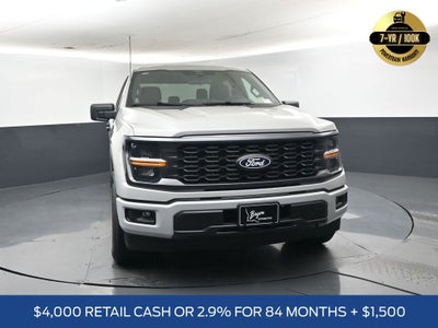 2026 Ford F-150 STX 200A