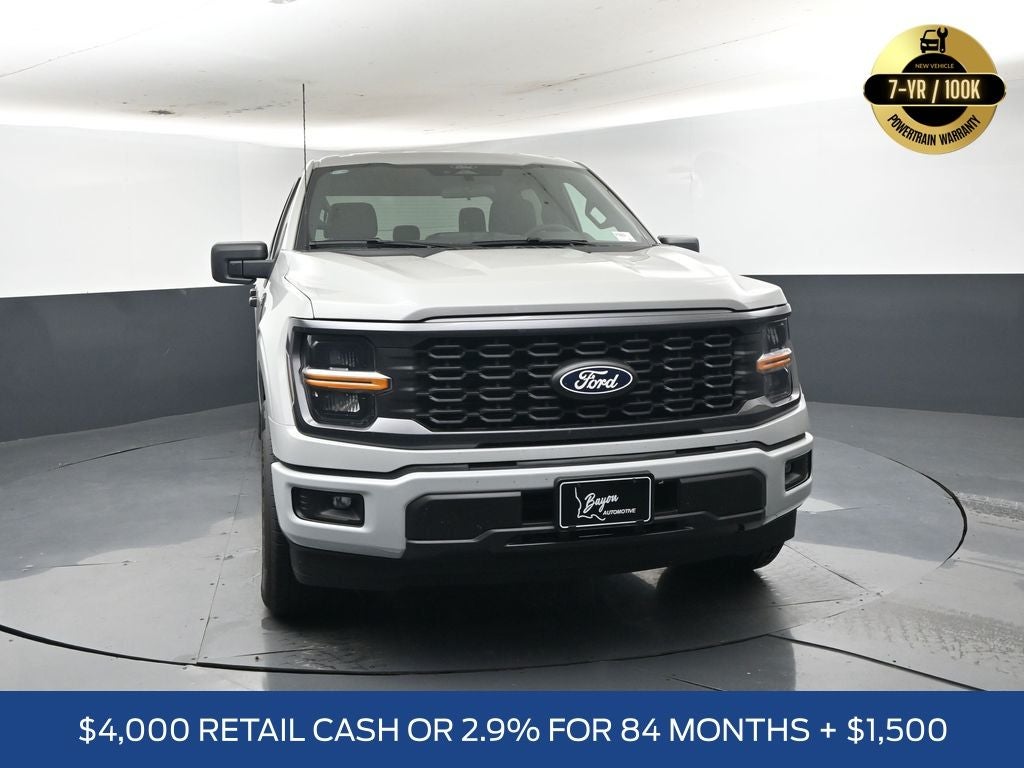 2026 Ford F-150 STX 200A