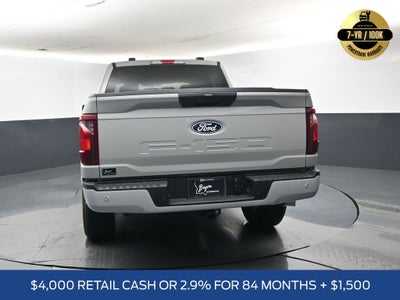 2026 Ford F-150 STX 200A