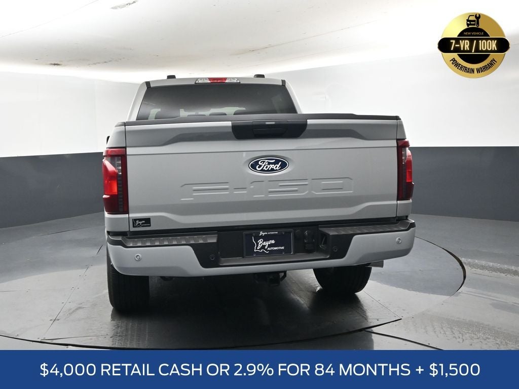 2026 Ford F-150 STX 200A