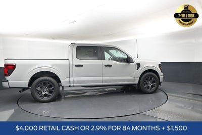 2026 Ford F-150 STX 200A