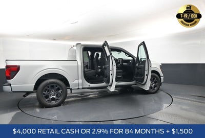 2026 Ford F-150 STX 200A