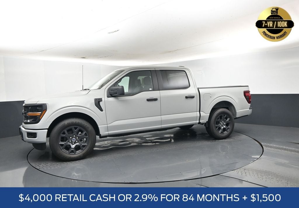 2026 Ford F-150 STX 200A