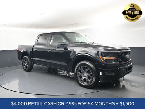 2026 Ford F-150 STX 200A