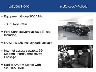 2026 Ford F-150 STX 200A