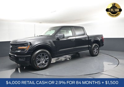 2026 Ford F-150 STX 200A