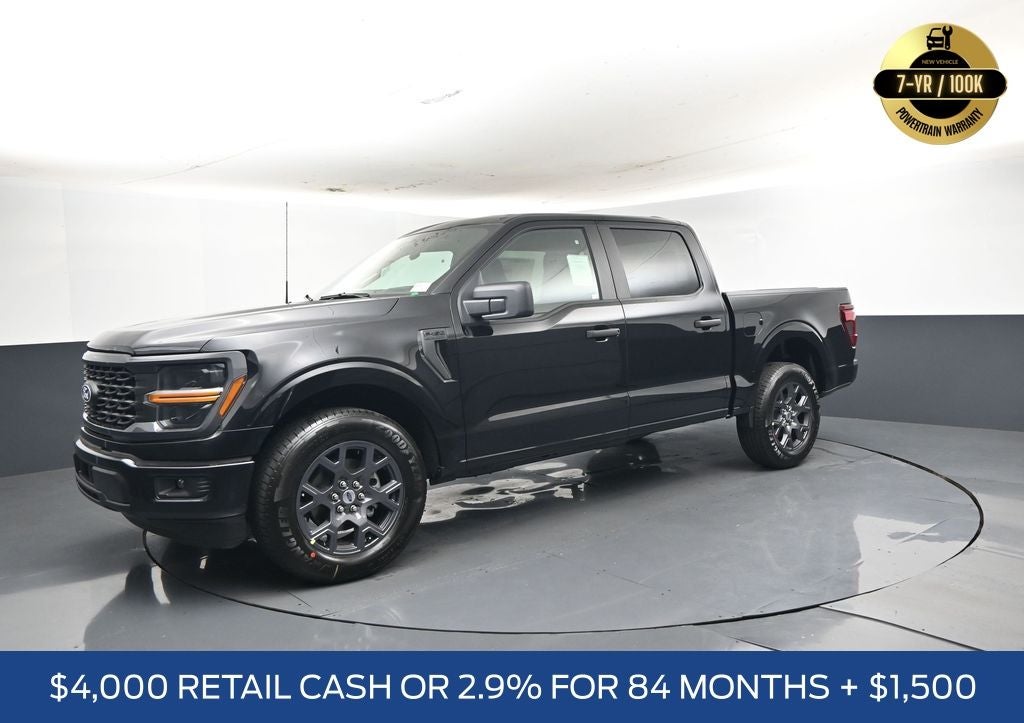 2026 Ford F-150 STX 200A