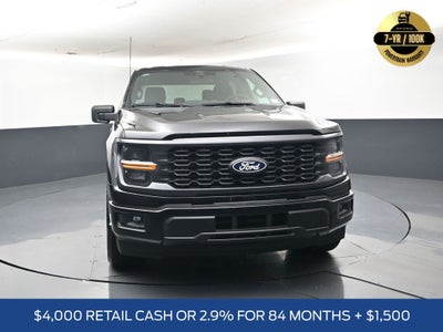 2026 Ford F-150 STX 200A
