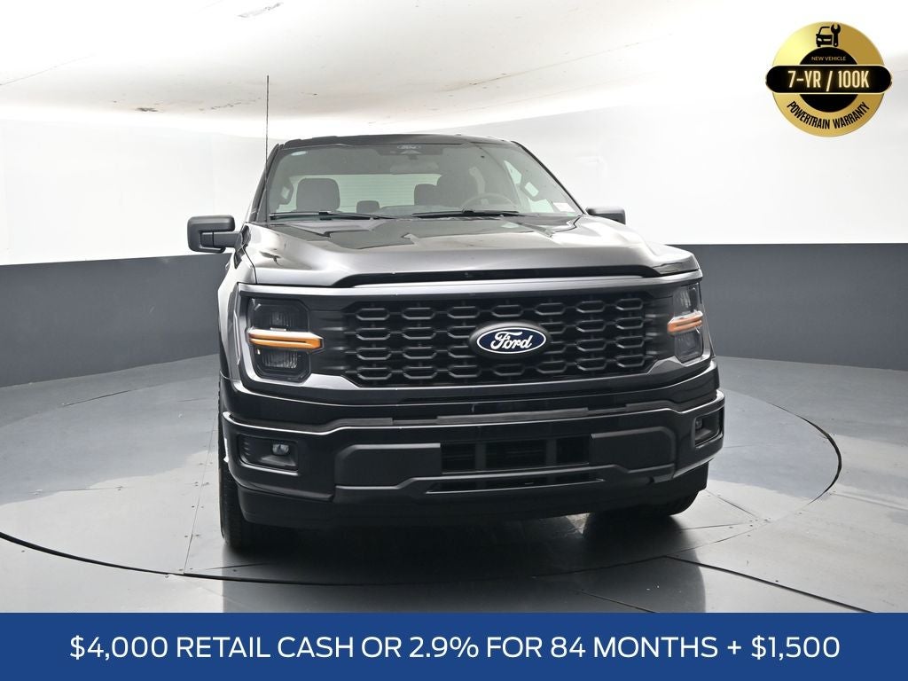 2026 Ford F-150 STX 200A