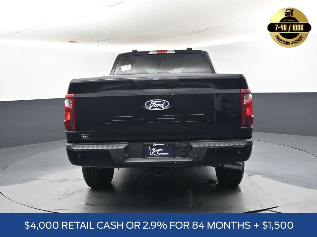 2026 Ford F-150 STX 200A